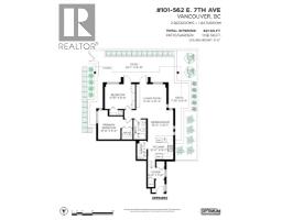 101 562 E 7th Avenue, Vancouver, BC V5T1N7 Photo 35