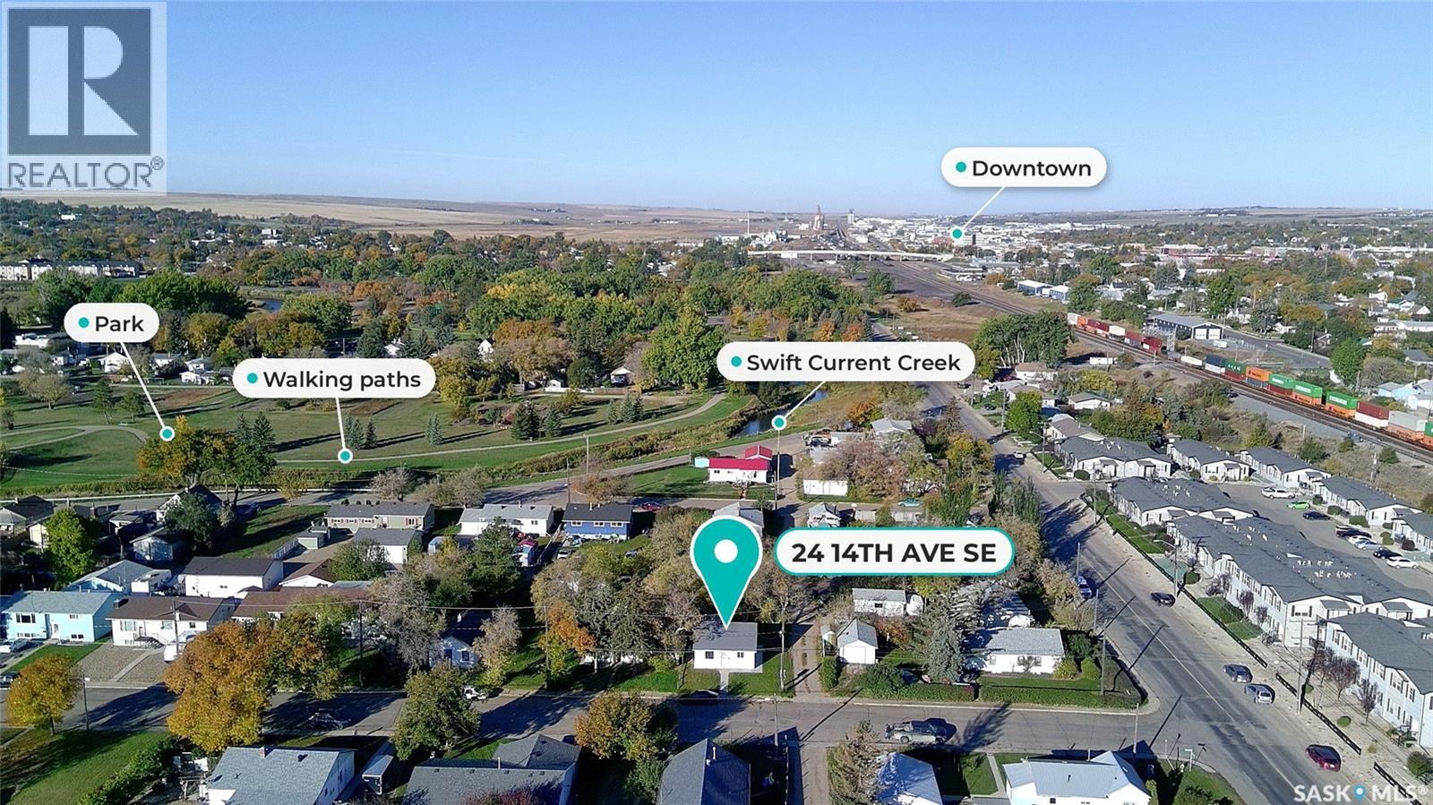 24 14th AVENUE SE, Swift Current — photo 2
