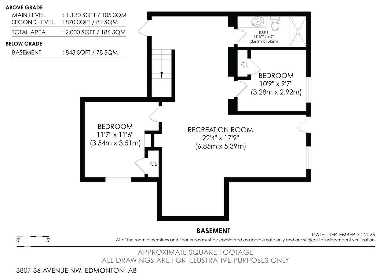 3807 36 AV NW - 50