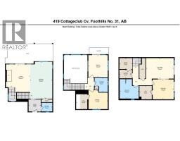 419 Cottageclub Cove, Rural Rocky View County, AB T4C1B4 Photo 49