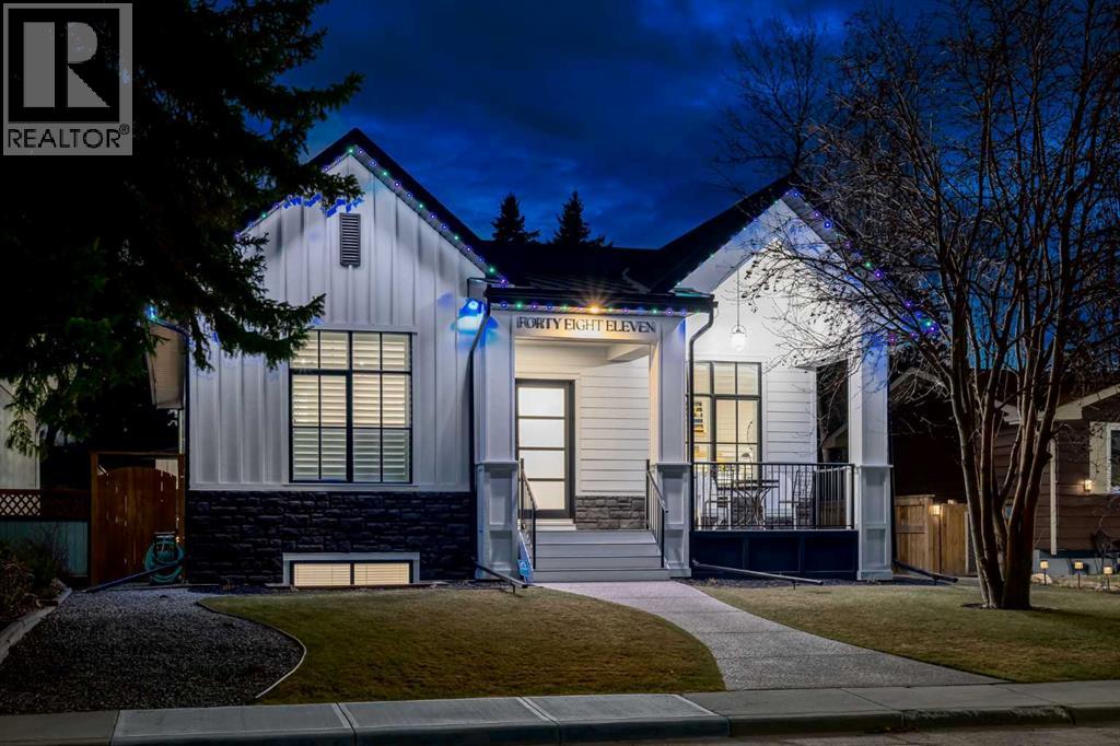 4811 Montana Drive NW, Calgary