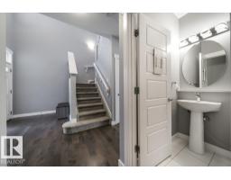 Laundry room - 3917 171a Av Nw, Edmonton, AB T5Y3R9 Photo 8