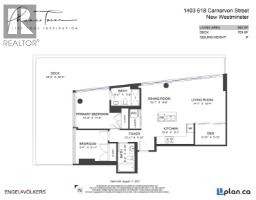 1403 618 Carnarvon Street, New Westminster, BC V3M0N9 Photo 40