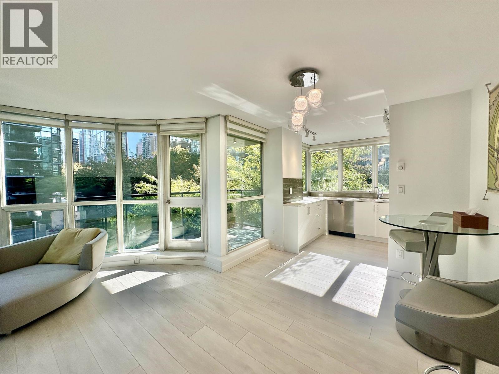 Property for sale at 206 588 BROUGHTON STREET