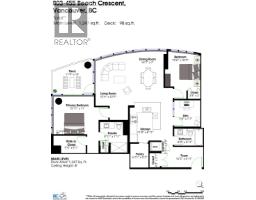 803 455 Beach Crescent, Vancouver, BC V6Z3E5 Photo 35