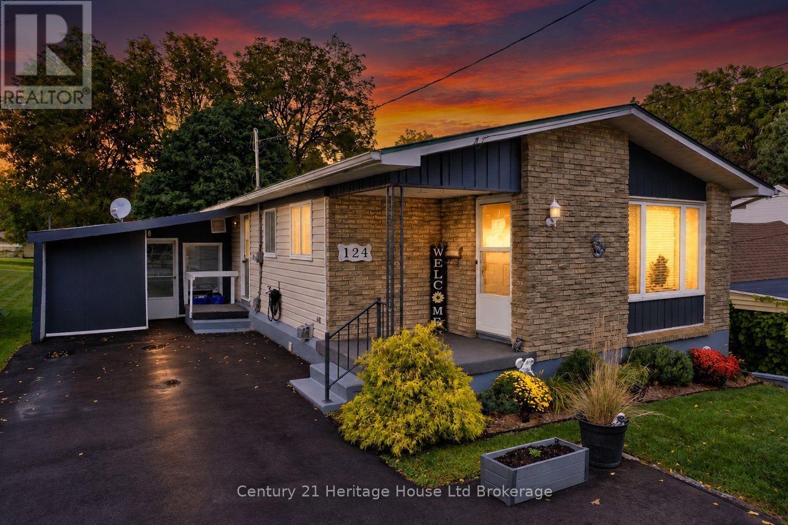 124 INNES STREET - 1