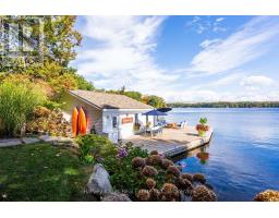 Primary Bedroom - 1 - 1246 Dudley Road, Muskoka Lakes, ON P0C1A0 Photo 9