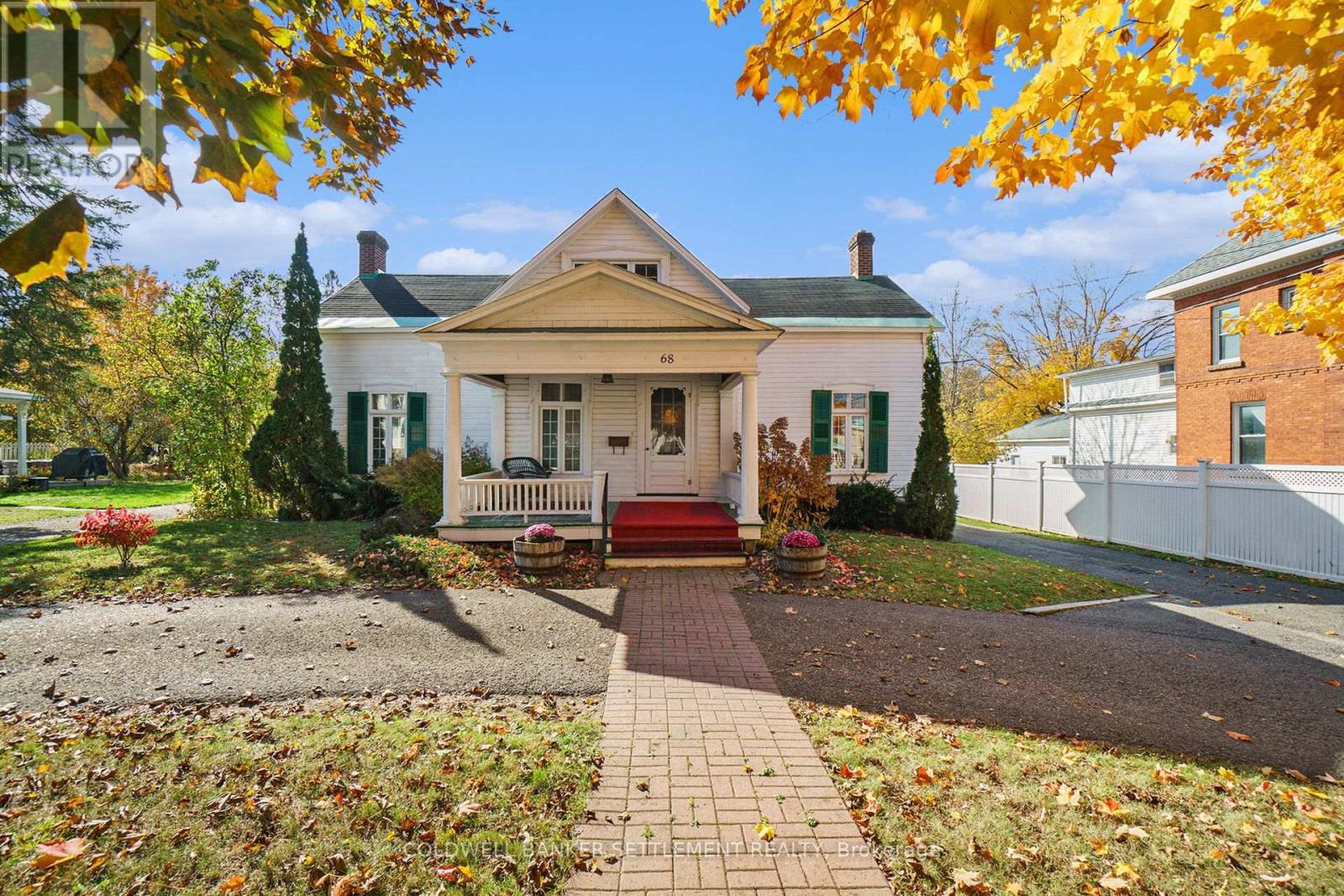 68 WILSON STREET W - 1