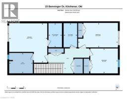 15 Benninger Drive, Kitchener, ON N2E0J4 Photo 35