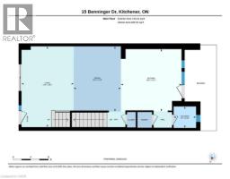 15 Benninger Drive, Kitchener, ON N2E0J4 Photo 36