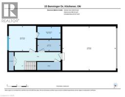 15 Benninger Drive, Kitchener, ON N2E0J4 Photo 37
