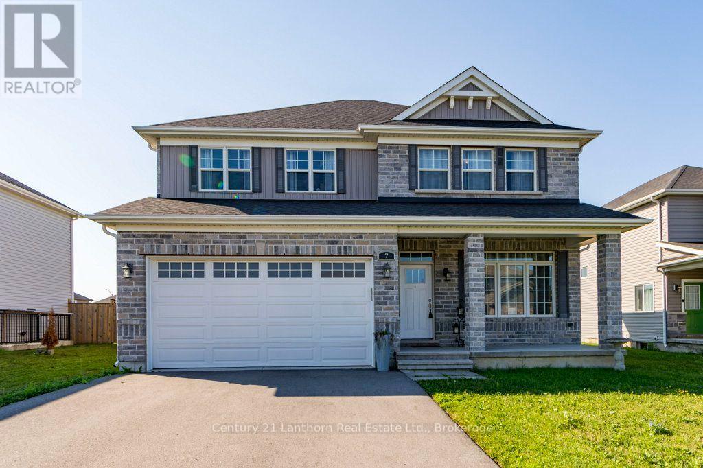 7 Cottonwood Drive, Belleville, ON photo 1
