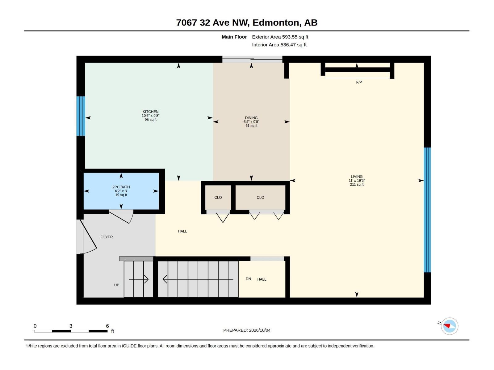 7067 32 AV NW - 43