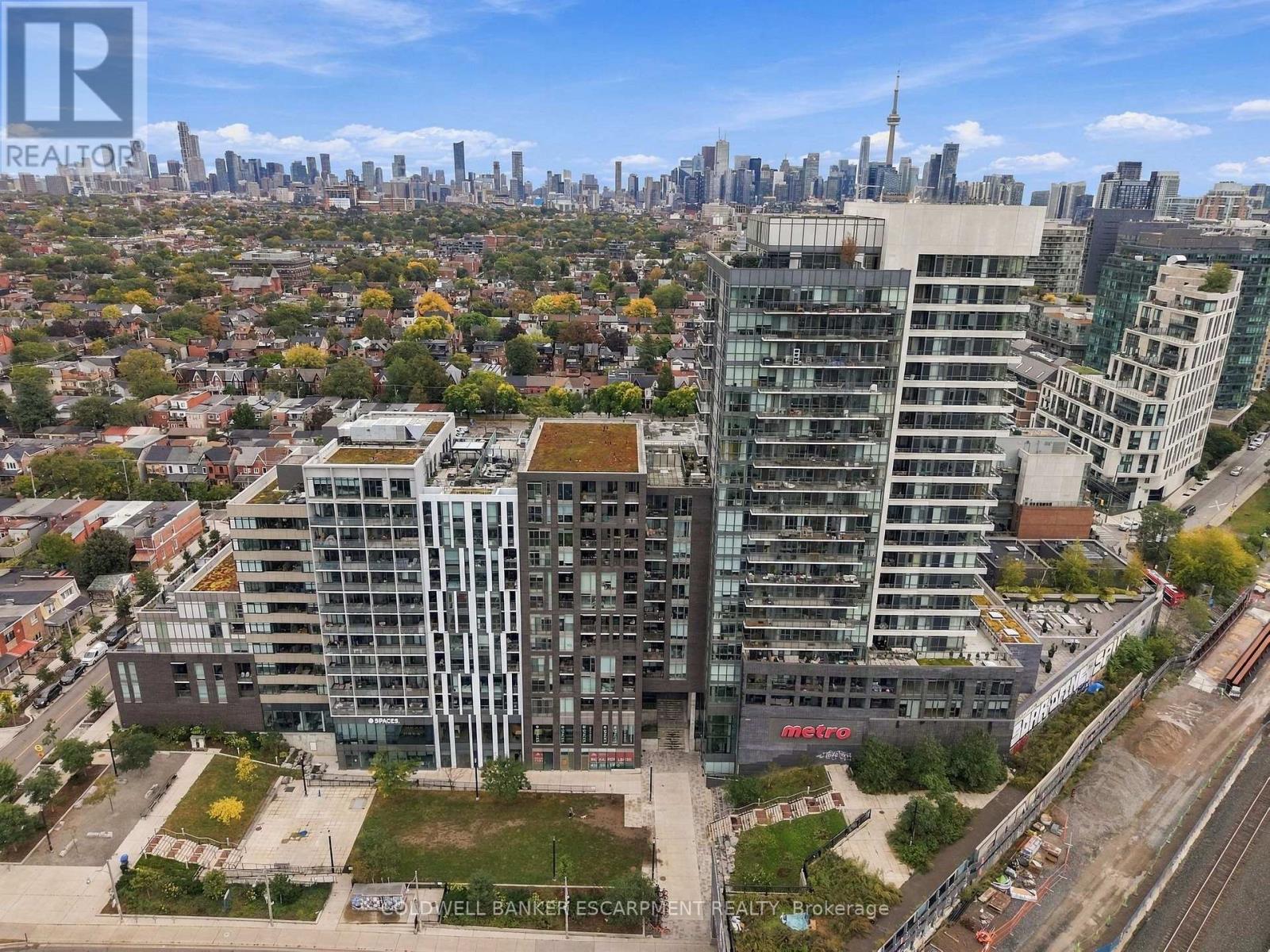628- 20 Minowan Miikan Lane, Toronto, ON