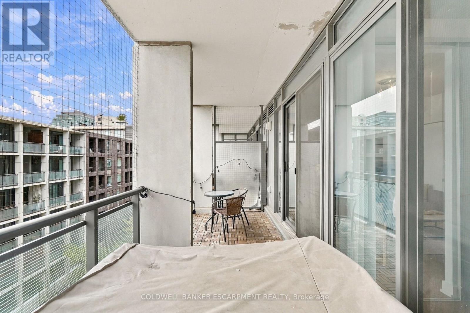 628- 20 Minowan Miikan Lane, Toronto, ON photo 35