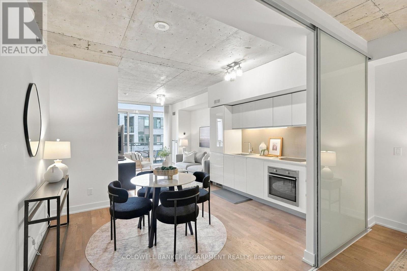628- 20 Minowan Miikan Lane, Toronto, ON photo 6