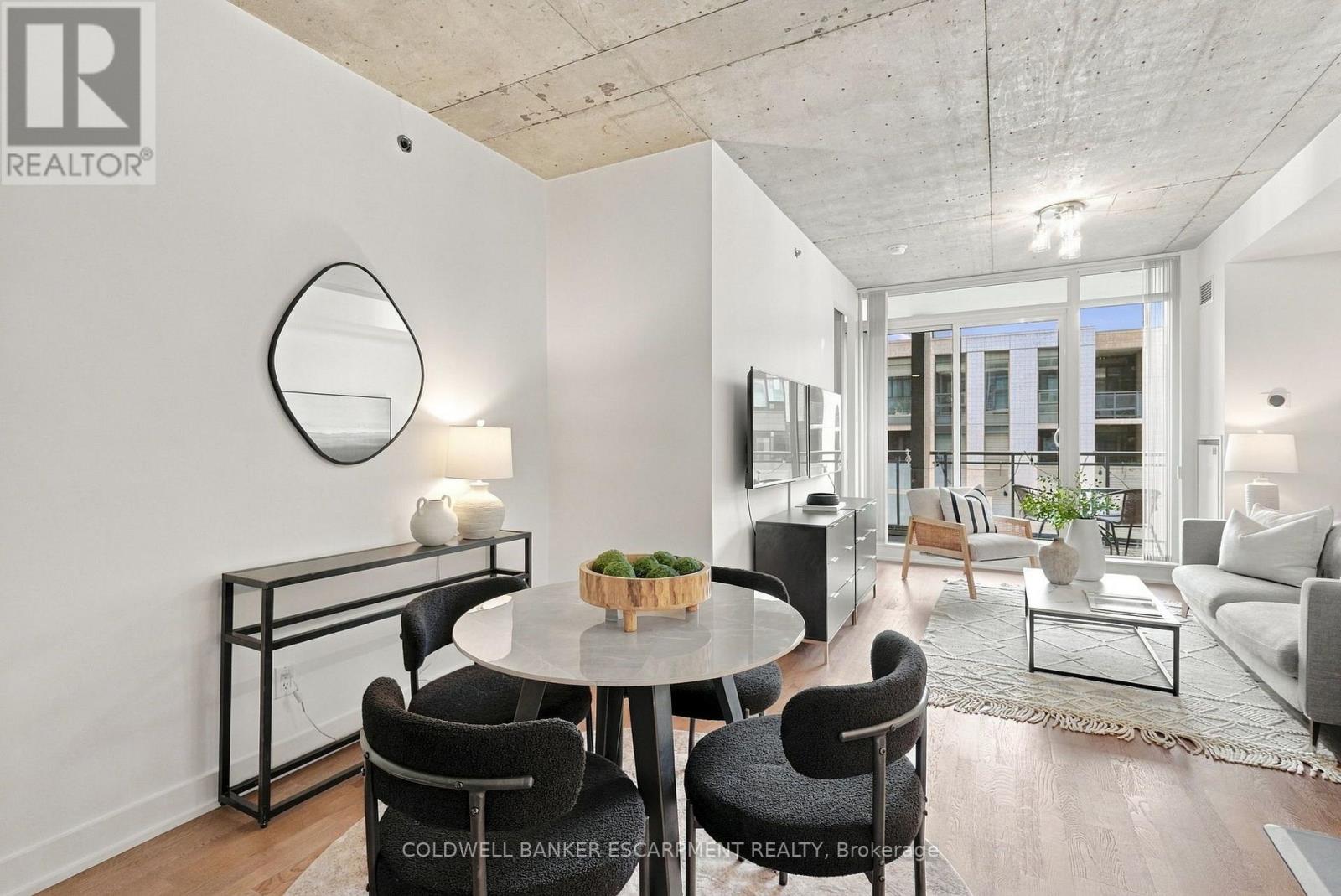 628- 20 Minowan Miikan Lane, Toronto, ON photo 8