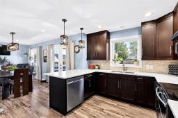 Recreation room - 46 Carleton Drive, Steinbach, MB R5G0C6 Photo 9
