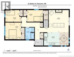 61 Bolton Street, Moncton, NB E1E2H5 Photo 48