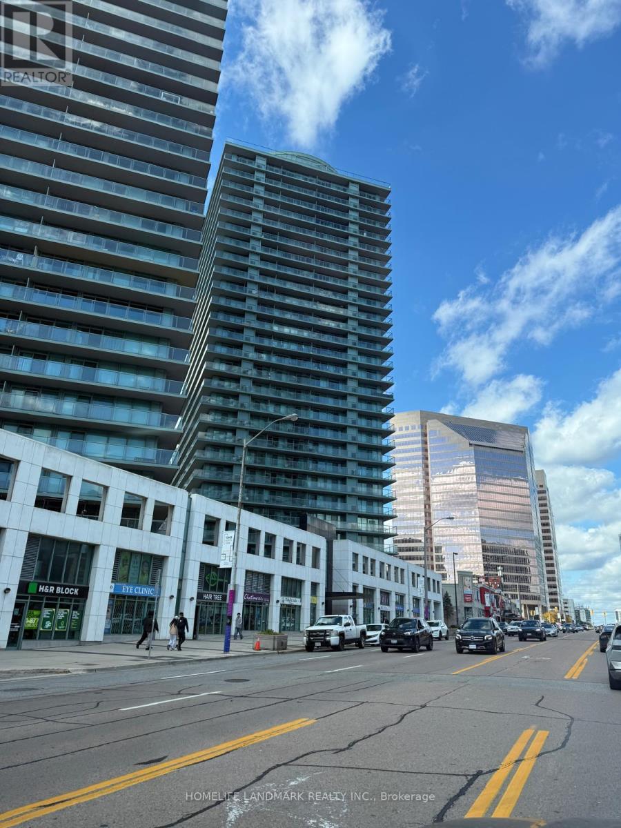 #308 5508 YONGE STREET NE - 1