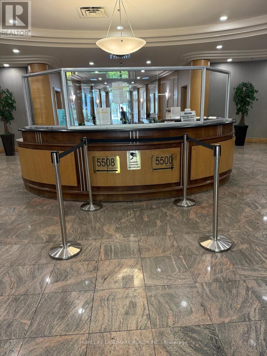 308- 5508 Yonge Street Northeast, Toronto, ON photo 24