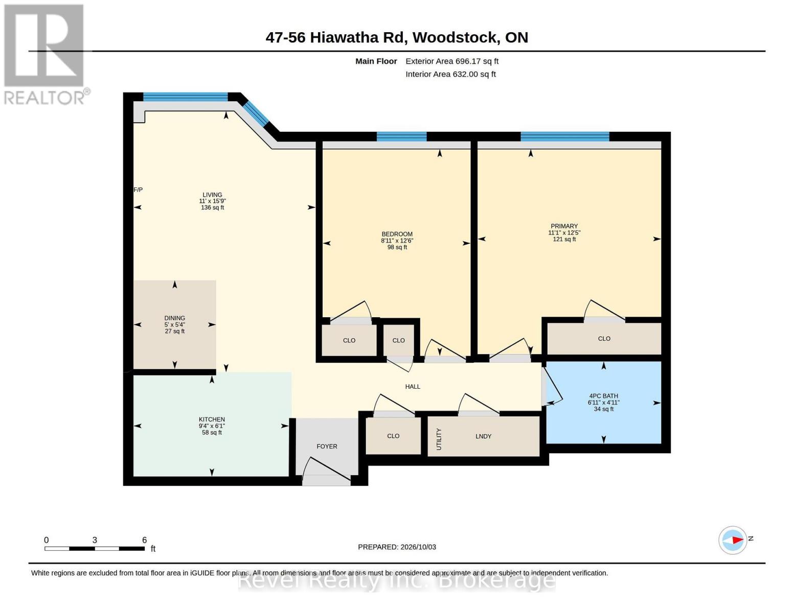 #47 56 HIAWATHA ROAD - 21