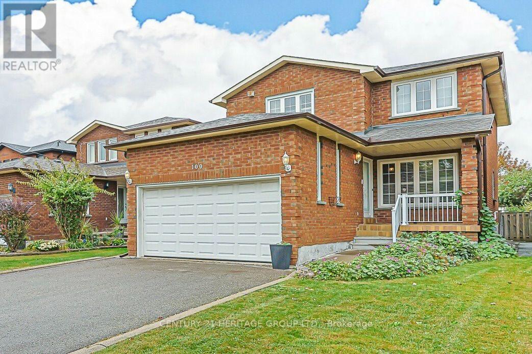 100 Adrianno Crescent, Vaughan, ON