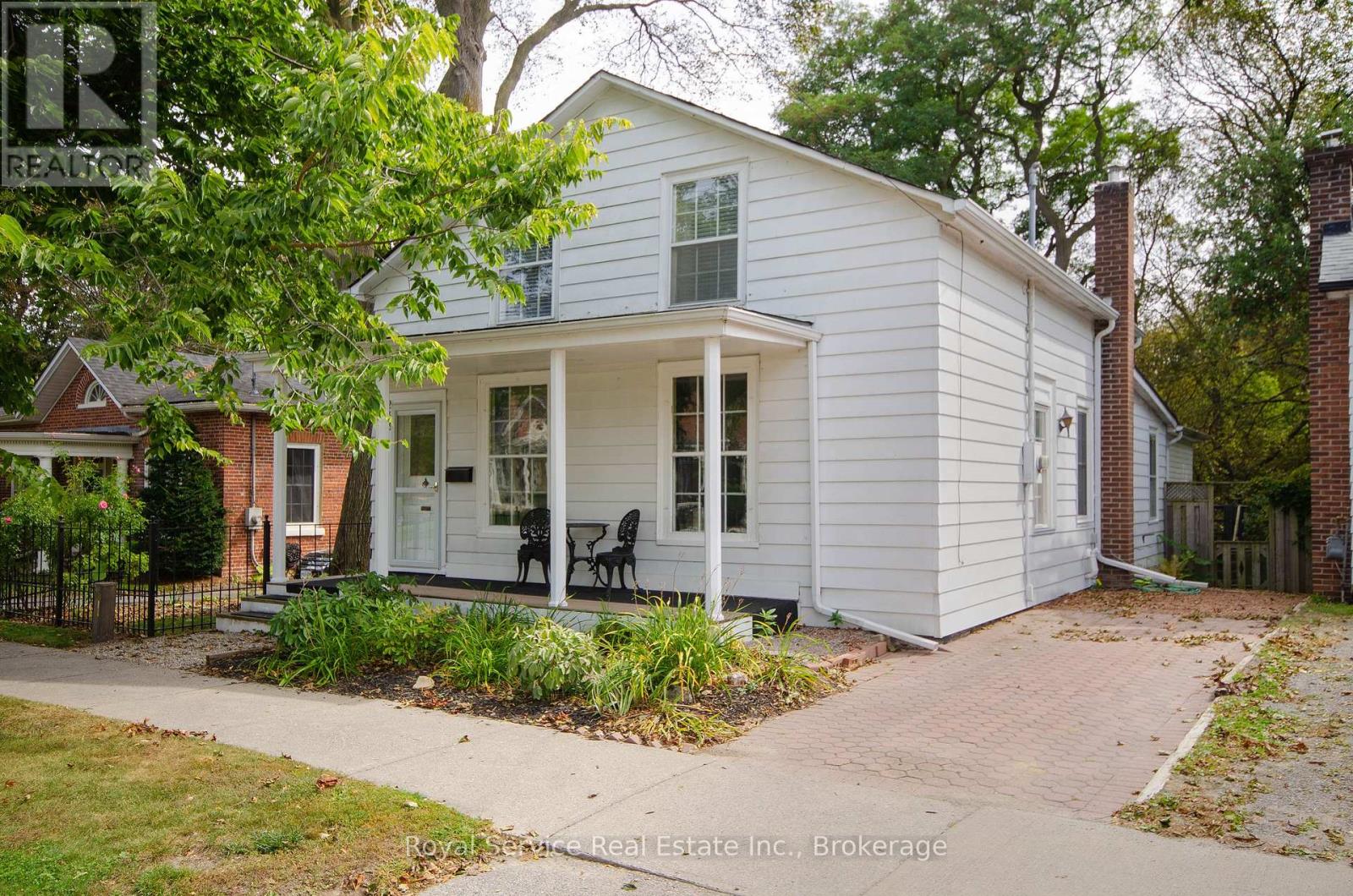243 RIDOUT STREET - 1