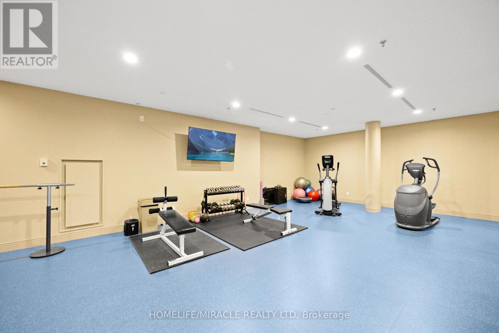 308- 11 William Carson Crescent, Toronto, ON photo 36