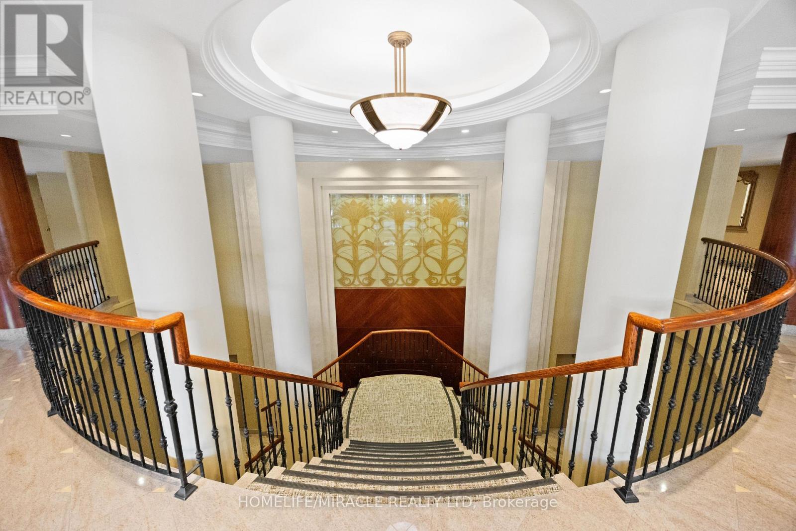 308- 11 William Carson Crescent, Toronto, ON photo 6
