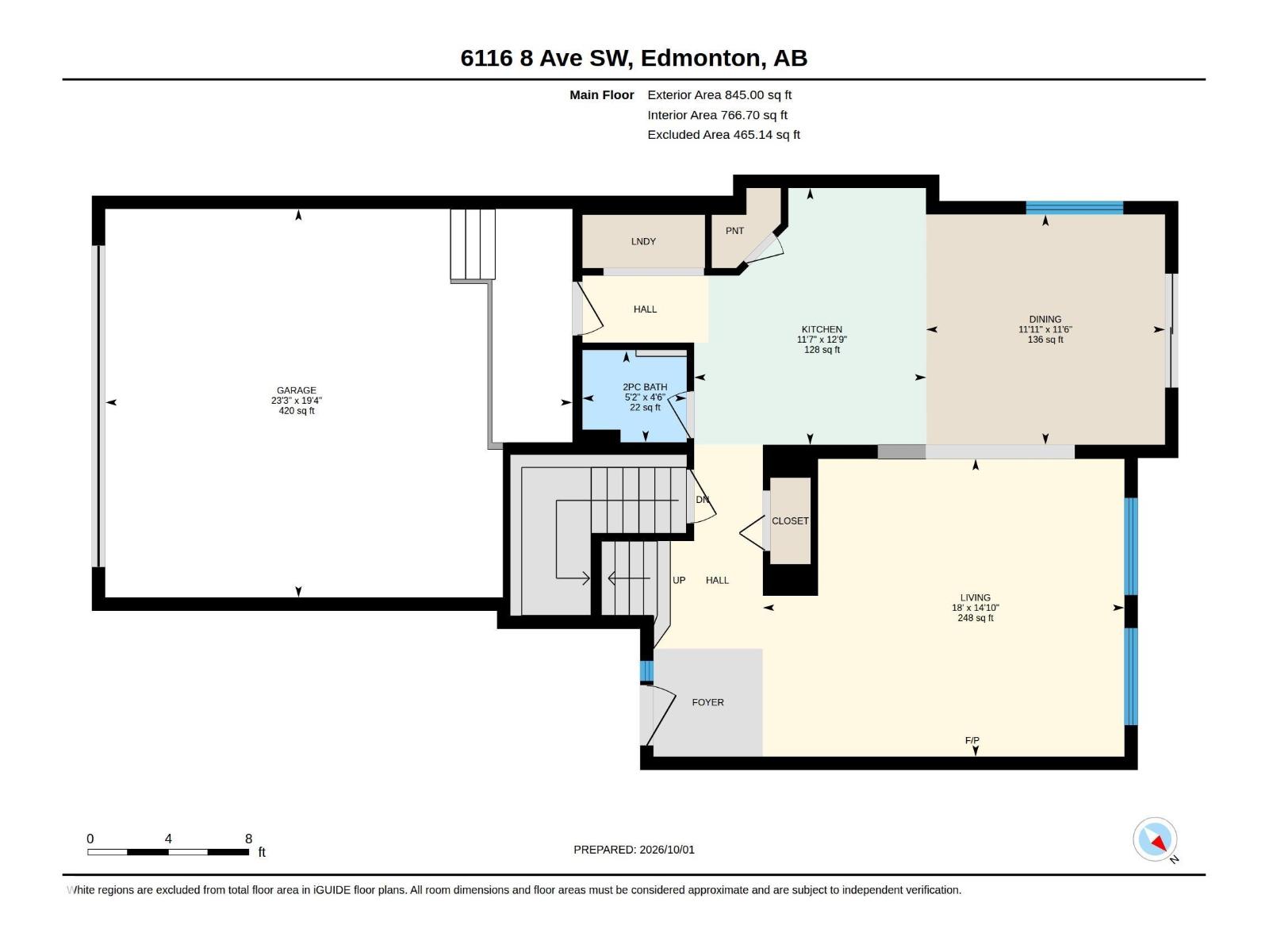 6116 8 AV SW - Image 50