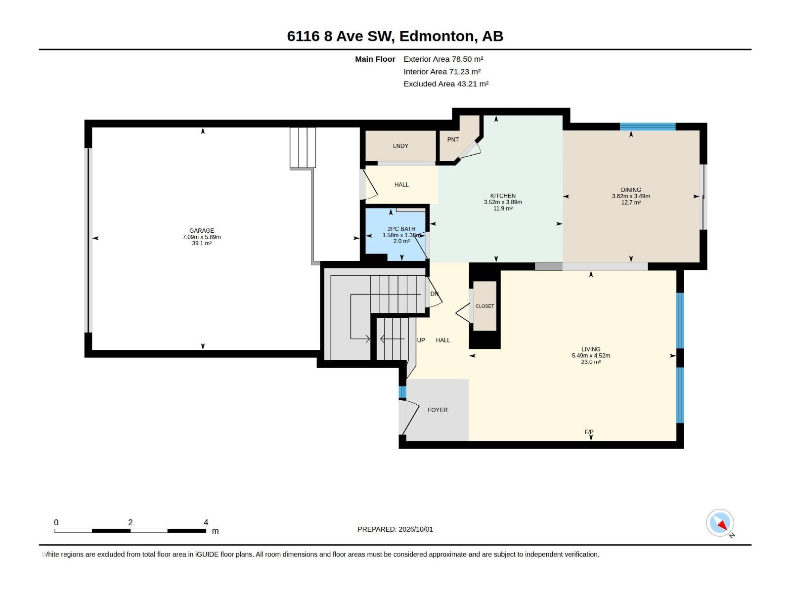 6116 8 AV SW - Image 53