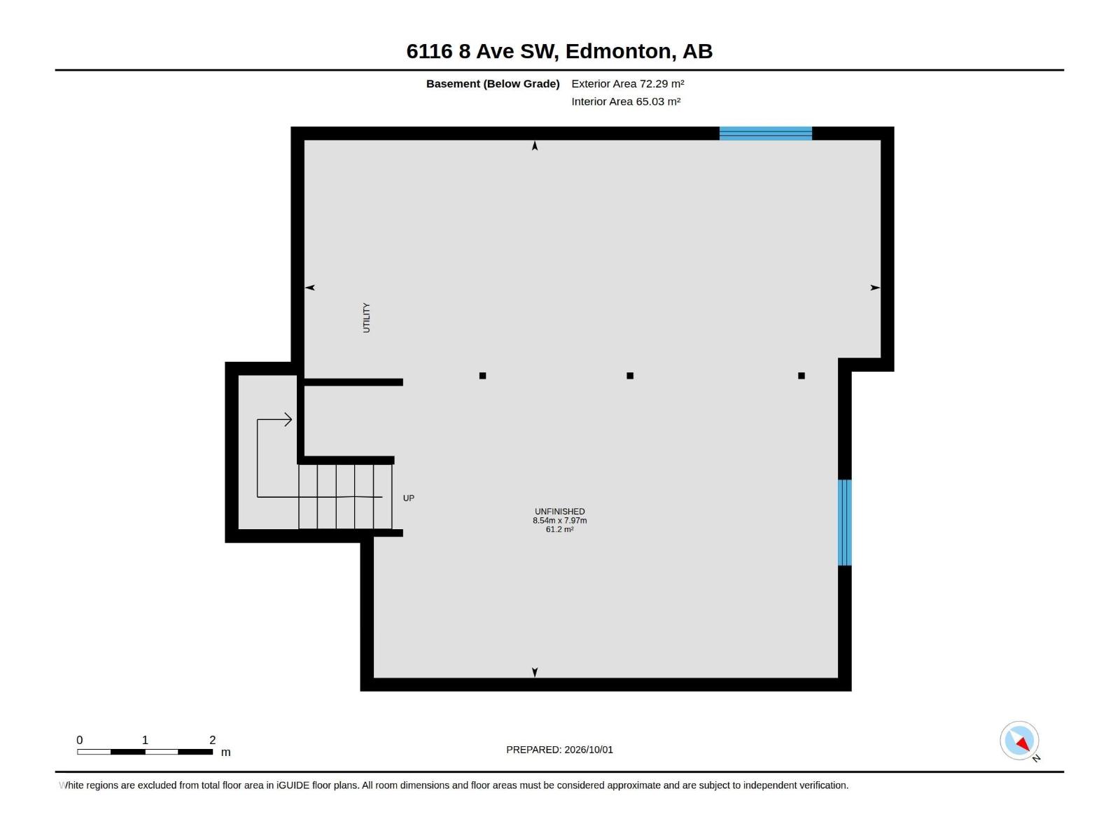 6116 8 AV SW - 55