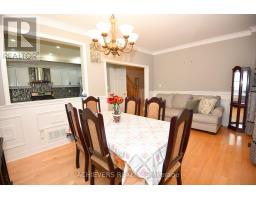 Eating area - 521 Navigator Drive, Mississauga, ON L5W1P5 Photo 7