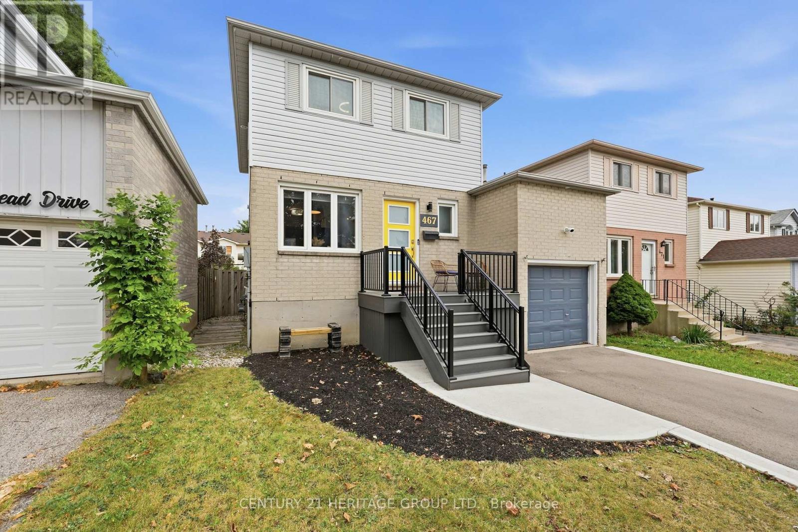 467 TEMPLEMEAD DRIVE - 2