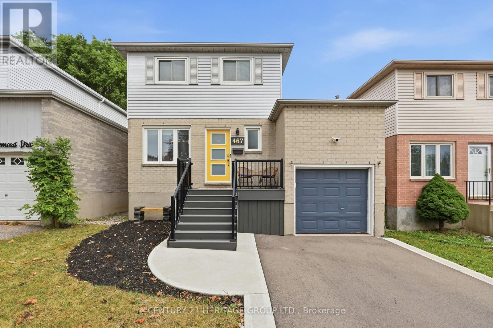 467 TEMPLEMEAD DRIVE - 3