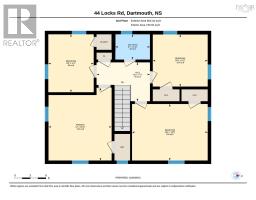 Primary Bedroom - 44 Locks Road, Dartmouth, NS B2X2J5 Photo 6