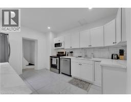 Kitchen - 237 West Avenue N, Hamilton, ON L8L5C8 Photo 8