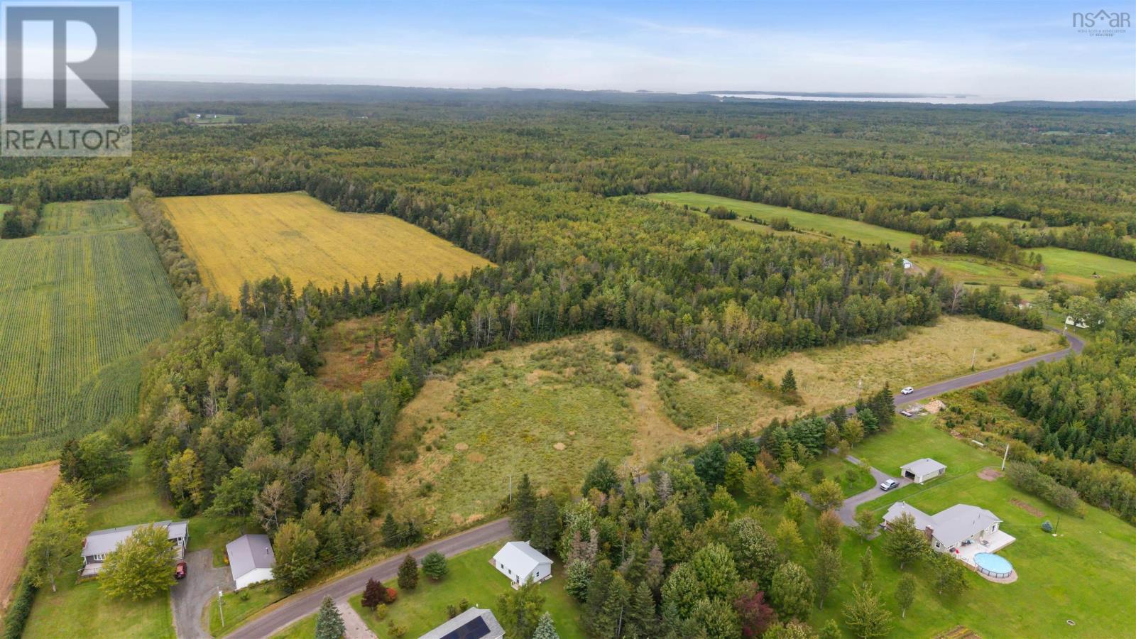 Lot MacNaughton Road, Scotch Hill Nova Scotia