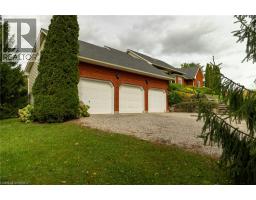 Dinette - 288 Thirteenth Concession Road, Scotland, ON N0E1R0 Photo 13