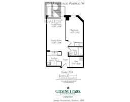 704 - 650 Lawrence Avenue W, Toronto, ON M6A3E8 Photo 29