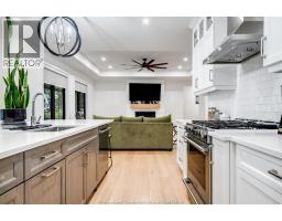 Family room/Fireplace - 1333 County Road 31, Lakeshore, ON N0R1S0 Photo 11