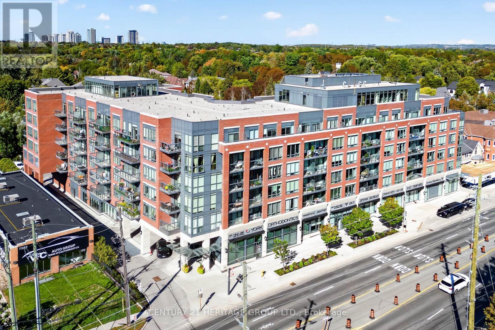 Listing photo of 116 - 7608 YONGE STREET