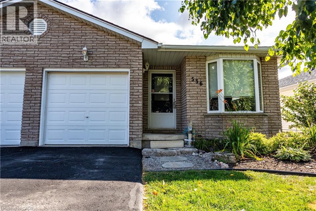 536 ST ANDREW Street - 1