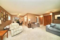 Recreation room - 119 Sanderson Avenue, Winnipeg, MB R2R1R2 Photo 8