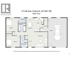 313 4th Avenue, Cudworth, SK S0K1B0 Photo 48