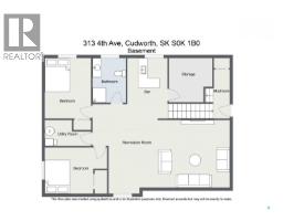 313 4th Avenue, Cudworth, SK S0K1B0 Photo 49