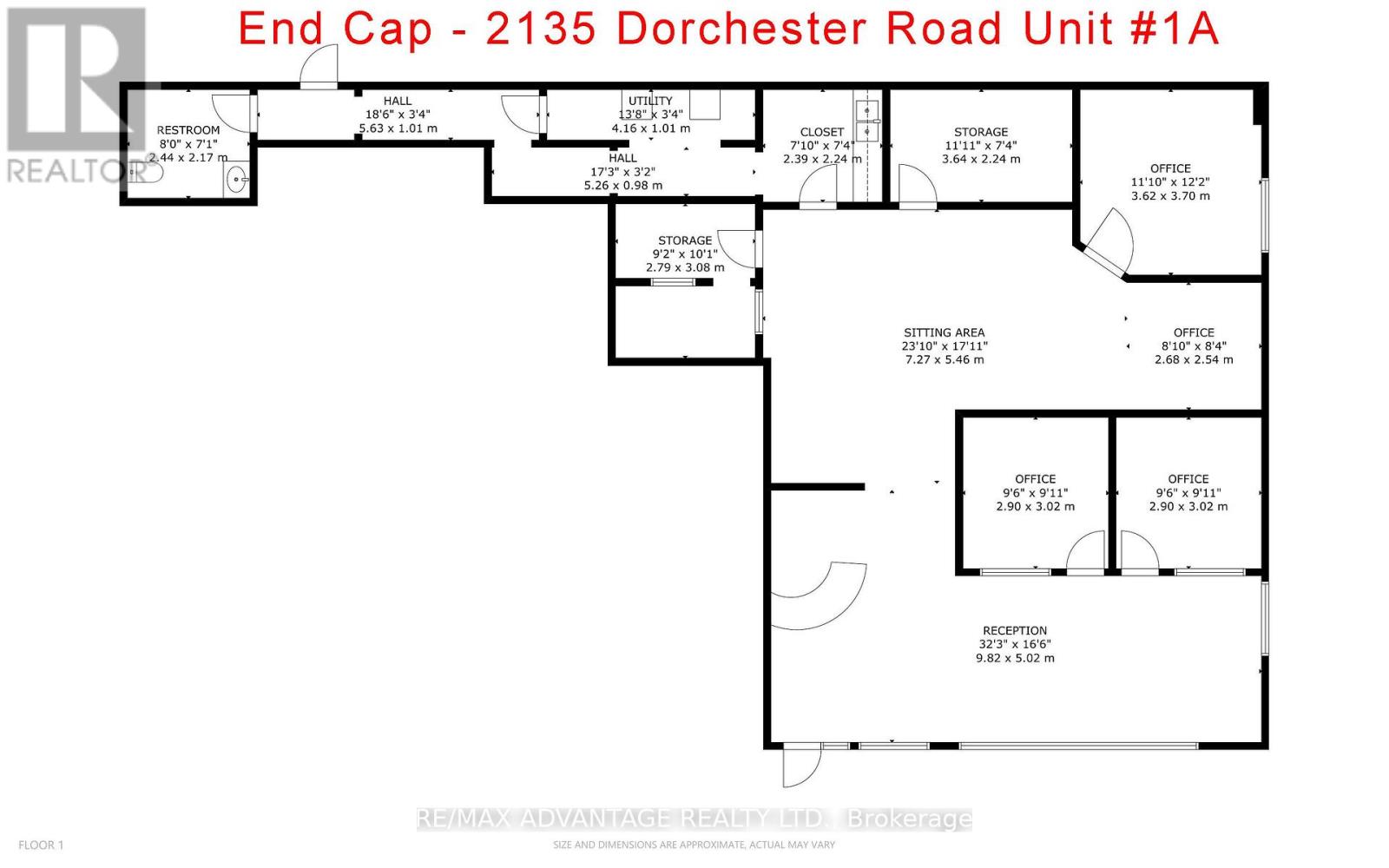 2135 Dorchester Road — photo 24