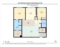 #427 7463 May Cm Nw, Edmonton, AB T6R0X1 Photo 58