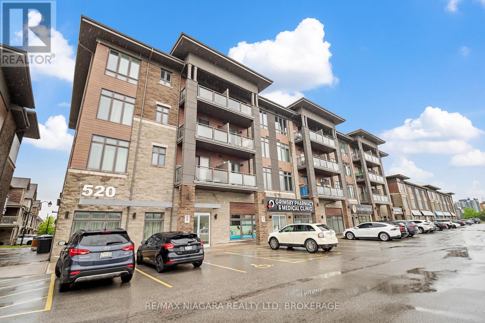 #411 520 NORTH SERVICE ROAD - 1